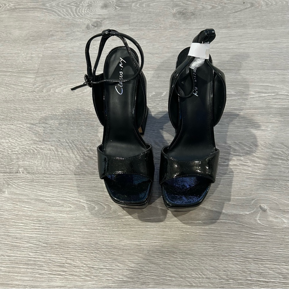 Chic Black Women's Heels by Callisto